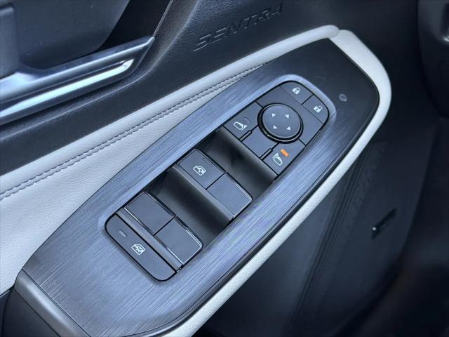 2026 Nissan Sentra SL