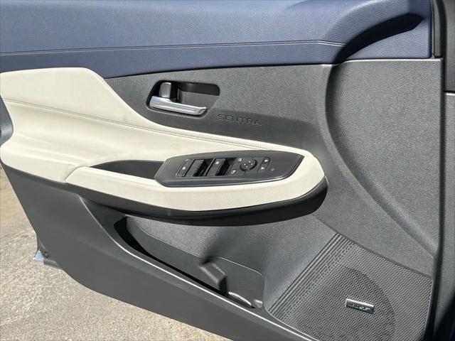 2026 Nissan Sentra SL