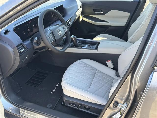 2026 Nissan Sentra SL