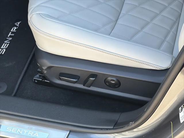 2026 Nissan Sentra SL