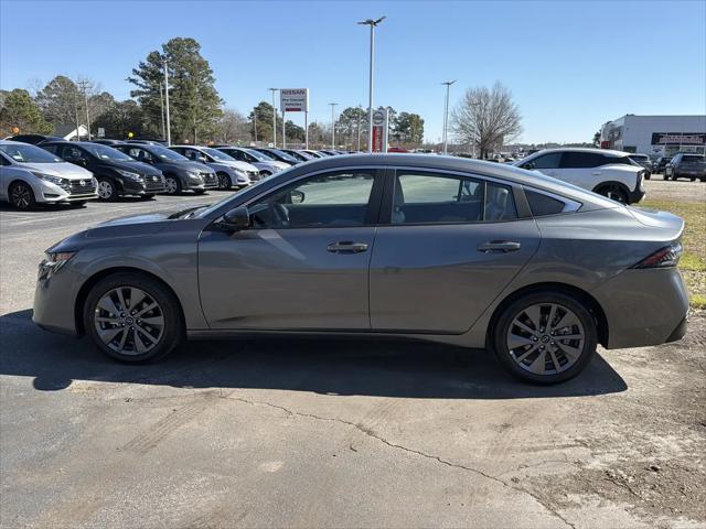 2026 Nissan Sentra SL