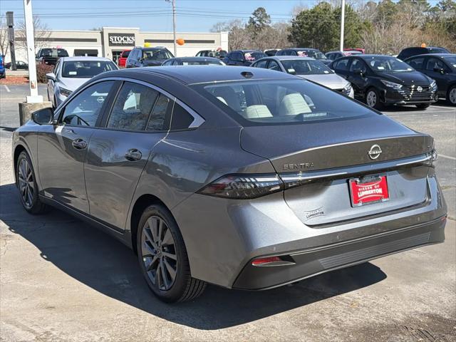 2026 Nissan Sentra SL
