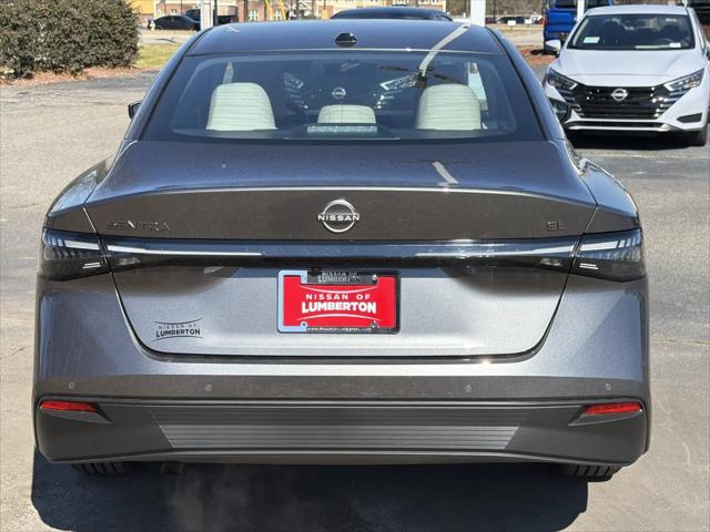 2026 Nissan Sentra SL