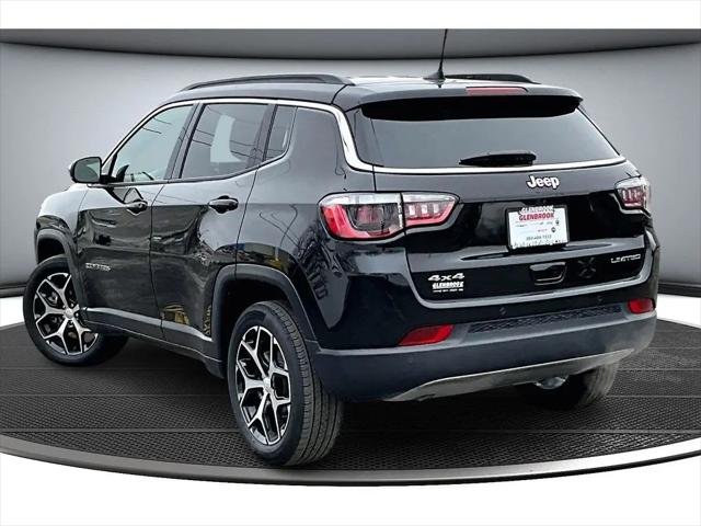 2024 Jeep Compass Limited 4x4
