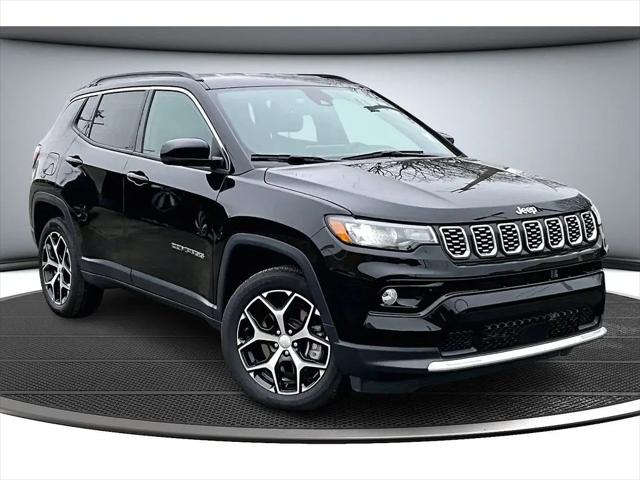 2024 Jeep Compass Limited 4x4