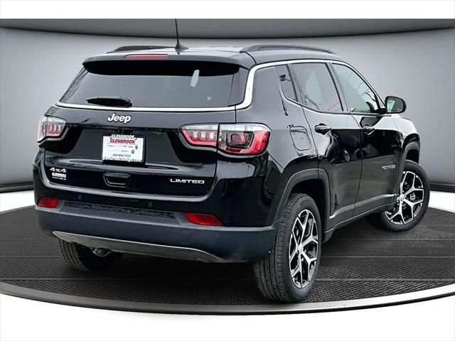 2024 Jeep Compass Limited 4x4