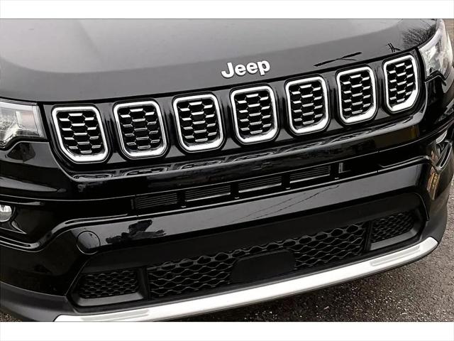 2024 Jeep Compass Limited 4x4