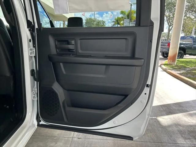 2026 Ram 4500 Chassis Tradesman/Big Horn