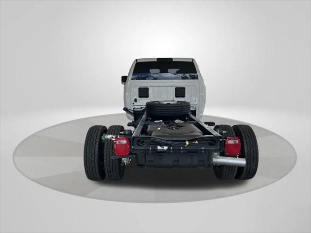 2026 Ram 4500 Chassis Tradesman/Big Horn