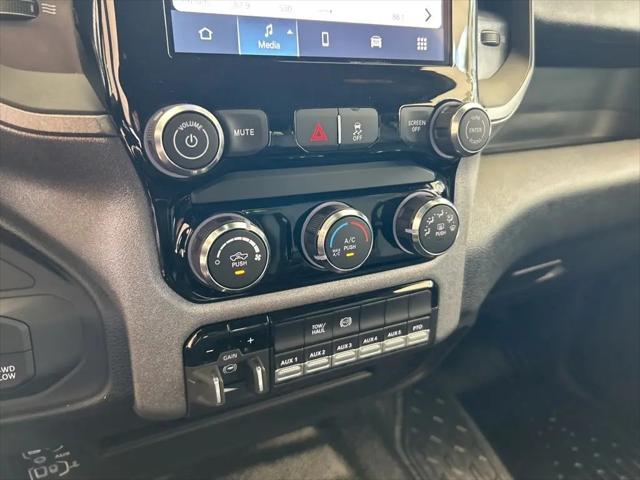 2026 Ram 4500 Chassis Tradesman/Big Horn