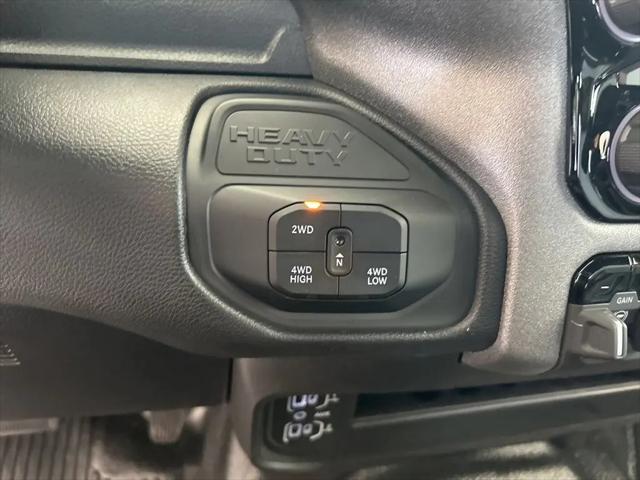 2026 Ram 4500 Chassis Tradesman/Big Horn