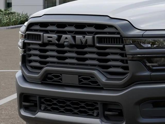 2026 Ram 4500 Chassis Tradesman/Big Horn