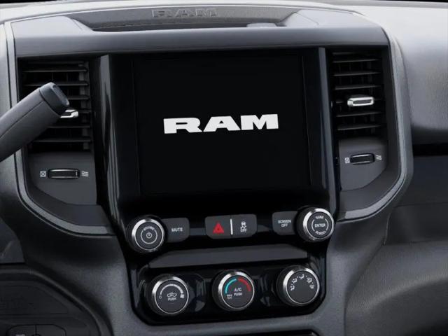 2026 Ram 4500 Chassis Tradesman/Big Horn