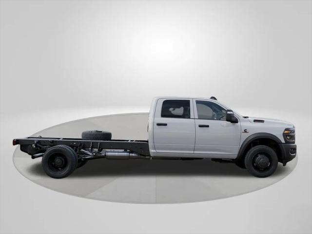 2026 Ram 4500 Chassis Tradesman/Big Horn