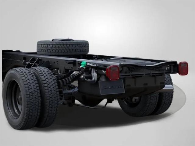 2026 Ram 4500 Chassis Tradesman/Big Horn
