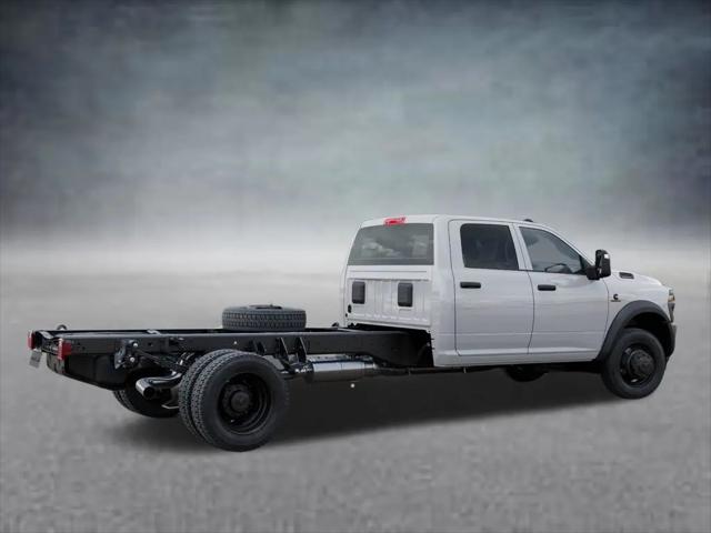 2026 Ram 4500 Chassis Tradesman/Big Horn