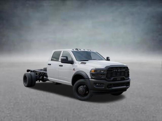 2026 Ram 4500 Chassis Tradesman/Big Horn