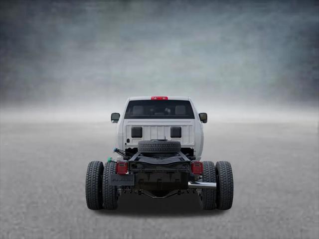 2026 Ram 4500 Chassis Tradesman/Big Horn