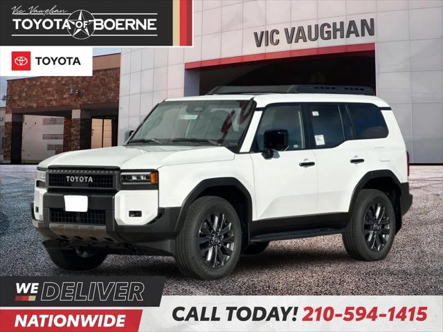 2026 Toyota Land Cruiser Base for sale in Boerne, TX