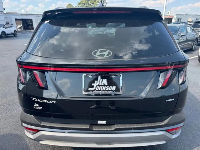 2026 Hyundai Tucson Limited