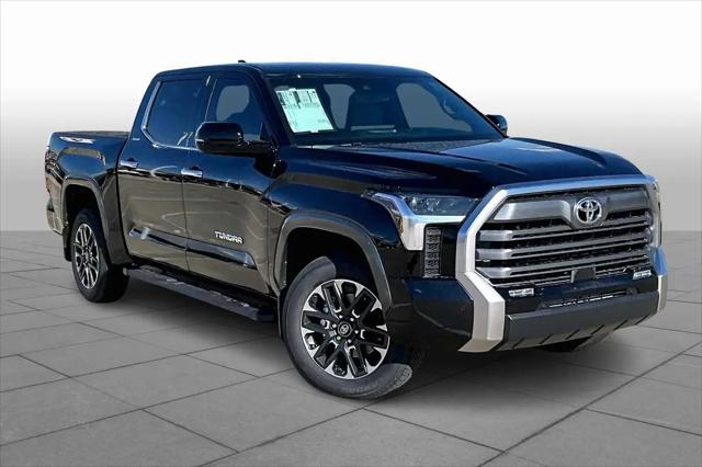 2026 Toyota Tundra Limited CrewMax 5.5' Bed