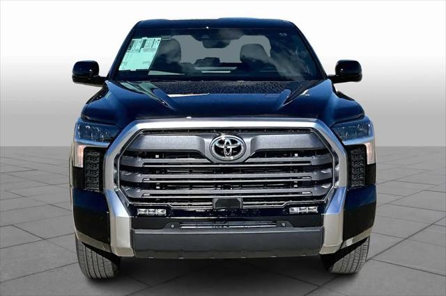 2026 Toyota Tundra Limited CrewMax 5.5' Bed