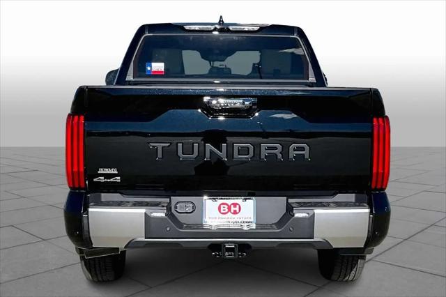 2026 Toyota Tundra Limited CrewMax 5.5' Bed