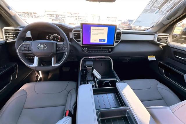 2026 Toyota Tundra Limited CrewMax 5.5' Bed