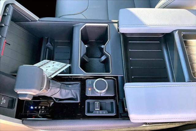 2026 Toyota Tundra Limited CrewMax 5.5' Bed