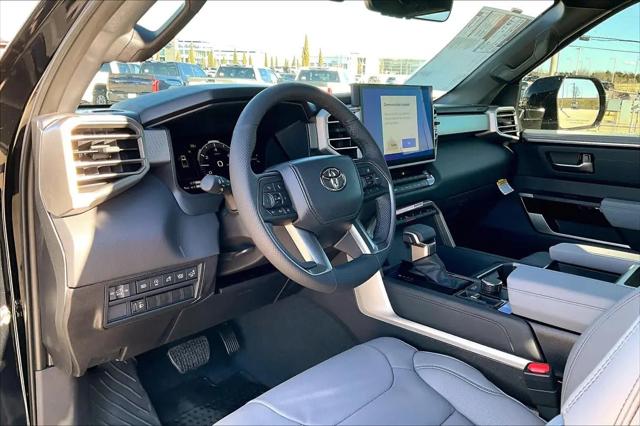 2026 Toyota Tundra Limited CrewMax 5.5' Bed