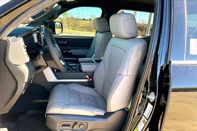 2026 Toyota Tundra Limited CrewMax 5.5' Bed