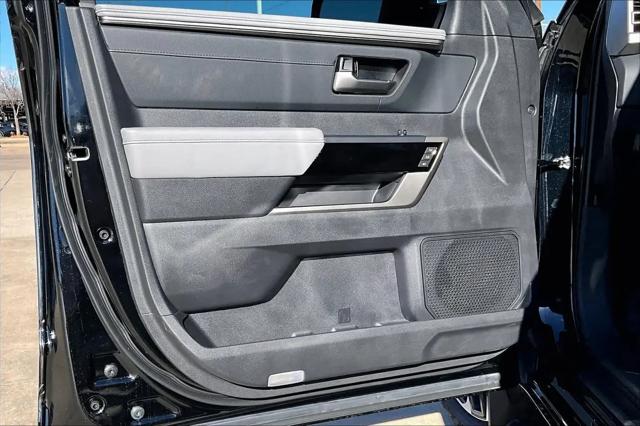 2026 Toyota Tundra Limited CrewMax 5.5' Bed
