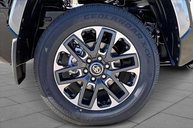 2026 Toyota Tundra Limited CrewMax 5.5' Bed