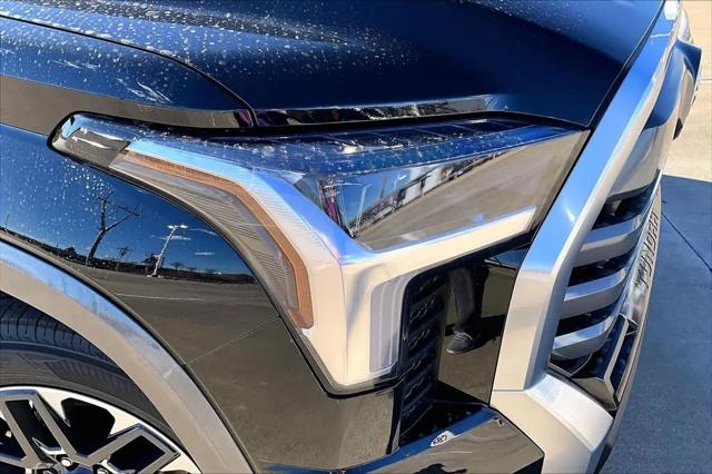 2026 Toyota Tundra Limited CrewMax 5.5' Bed