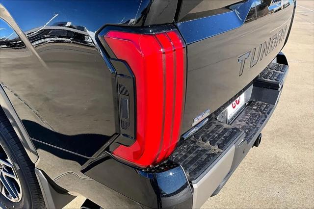 2026 Toyota Tundra Limited CrewMax 5.5' Bed