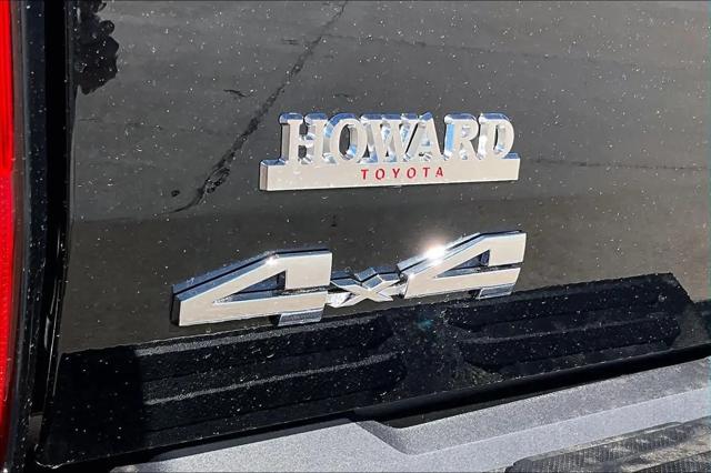2026 Toyota Tundra Limited CrewMax 5.5' Bed