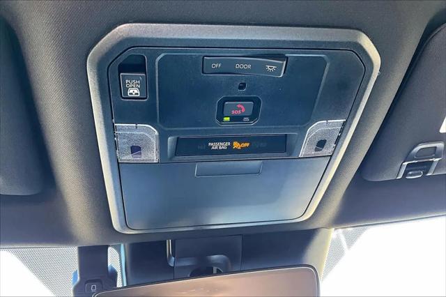 2026 Toyota Tundra Limited CrewMax 5.5' Bed