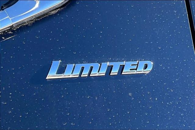 2026 Toyota Tundra Limited CrewMax 5.5' Bed