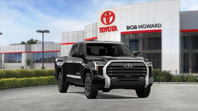2026 Toyota Tundra Limited CrewMax 5.5' Bed