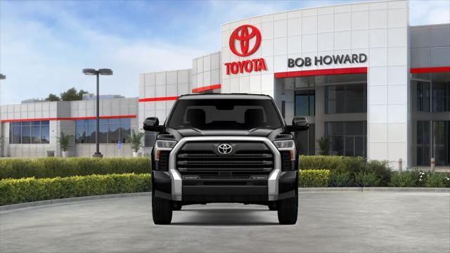 2026 Toyota Tundra Limited CrewMax 5.5' Bed