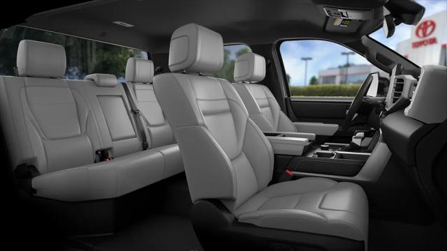 2026 Toyota Tundra Limited CrewMax 5.5' Bed
