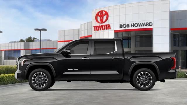 2026 Toyota Tundra Limited CrewMax 5.5' Bed