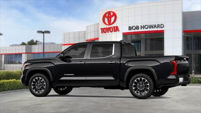 2026 Toyota Tundra Limited CrewMax 5.5' Bed