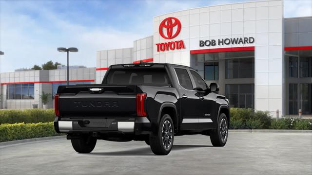 2026 Toyota Tundra Limited CrewMax 5.5' Bed