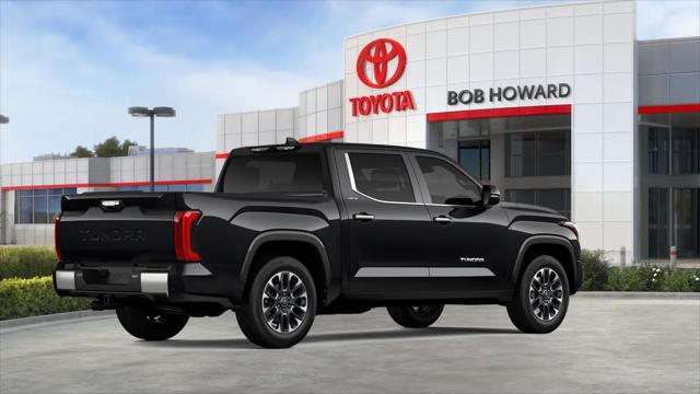 2026 Toyota Tundra Limited CrewMax 5.5' Bed
