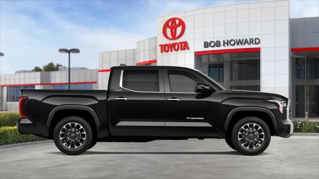 2026 Toyota Tundra Limited CrewMax 5.5' Bed