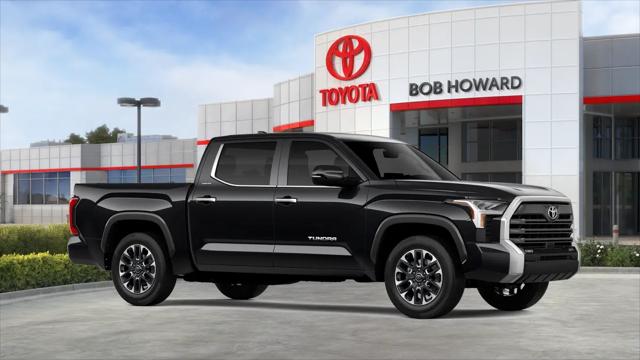 2026 Toyota Tundra Limited CrewMax 5.5' Bed