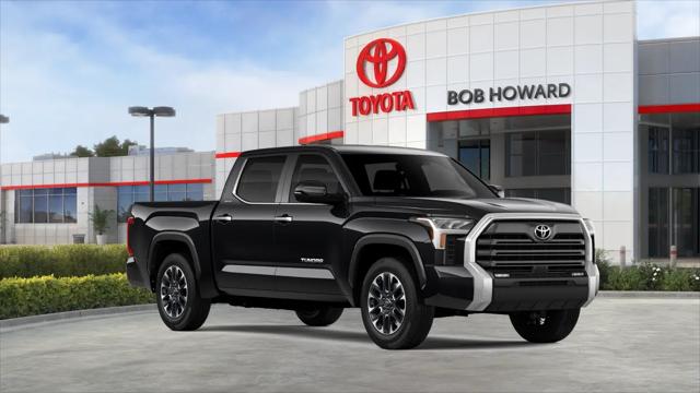 2026 Toyota Tundra Limited CrewMax 5.5' Bed
