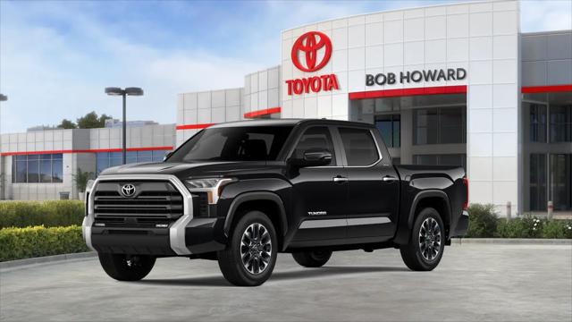 2026 Toyota Tundra Limited CrewMax 5.5' Bed