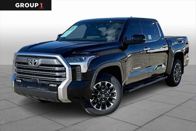 2026 Toyota Tundra Limited CrewMax 5.5' Bed for sale in Oklahoma City, OK